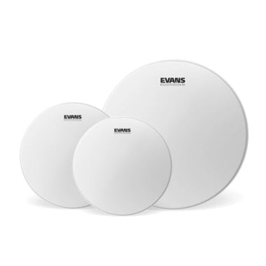 Evans G1 Coated Tom Pack - 12 13 16 Heads