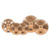 Meinl HCS Bronze Expanded Cymbal Set 9