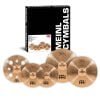 Meinl HCS Bronze Expanded Cymbal Set 7