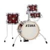 Tama Club-JAM Flyer 4pc Shell Pack – Candy Apple Mist 9