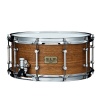 Tama SLP 14×6.5in Bold Spotted Gum Snare 7
