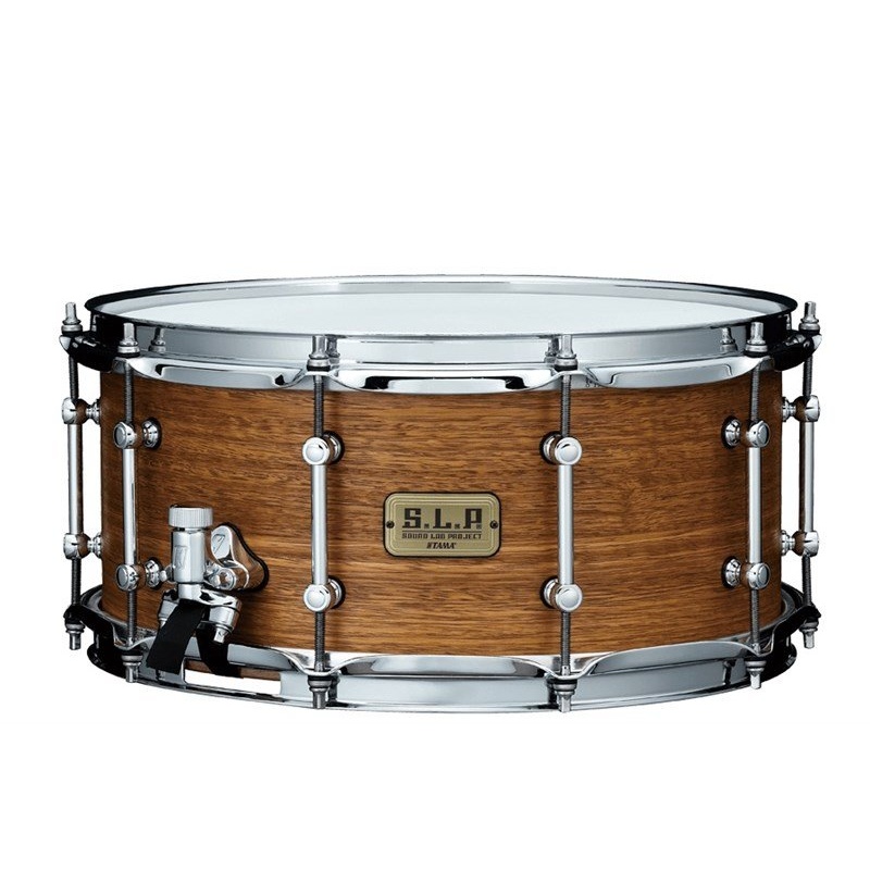 Tama SLP 14×6.5in Bold Spotted Gum Snare