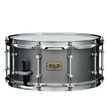 Tama SLP Sonic Stainless Steel 14×6.5in Snare Drum