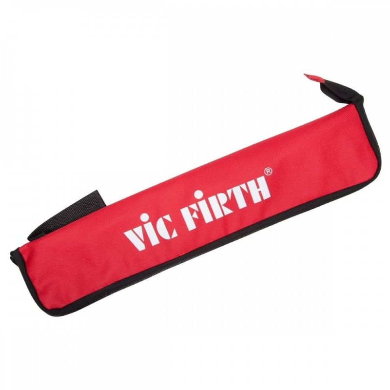 Vic Firth Essentials Stick Bag – Red 3