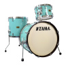Tama SLP Fat Spruce 20in 3pc Shell Pack – Turquoise 9