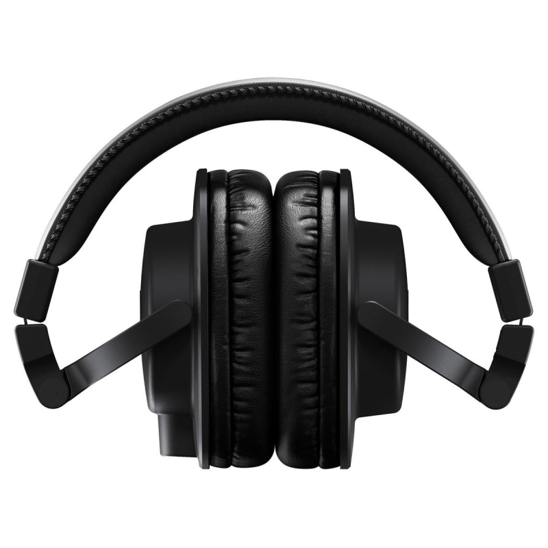 Yamaha HPH-MT5 Studio Monitor Headphones – Black 6