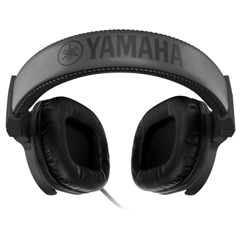 Yamaha HPH-MT5 Studio Monitor Headphones – Black 8