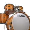 Yamaha Absolute Hybrid Maple 22in 4pc Shell Pack – Vintage Natural 21