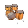 Yamaha Absolute Hybrid Maple 22in 4pc Shell Pack – Vintage Natural 22