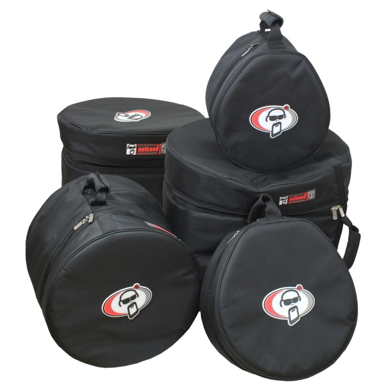 Protection Racket Nutcase 5pc Bag Set – 10/12/16/22/14s