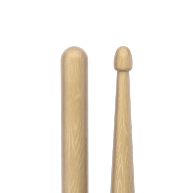 ProMark Rebound 5A Long Hickory Drumsticks RBH565LAW – Wood Tip 5