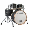 Sonor SQ2 22in 4pc Maple Shell Pack – Dark Satin 17