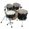 Sonor SQ2 22in 4pc Maple Shell Pack – Dark Satin 19