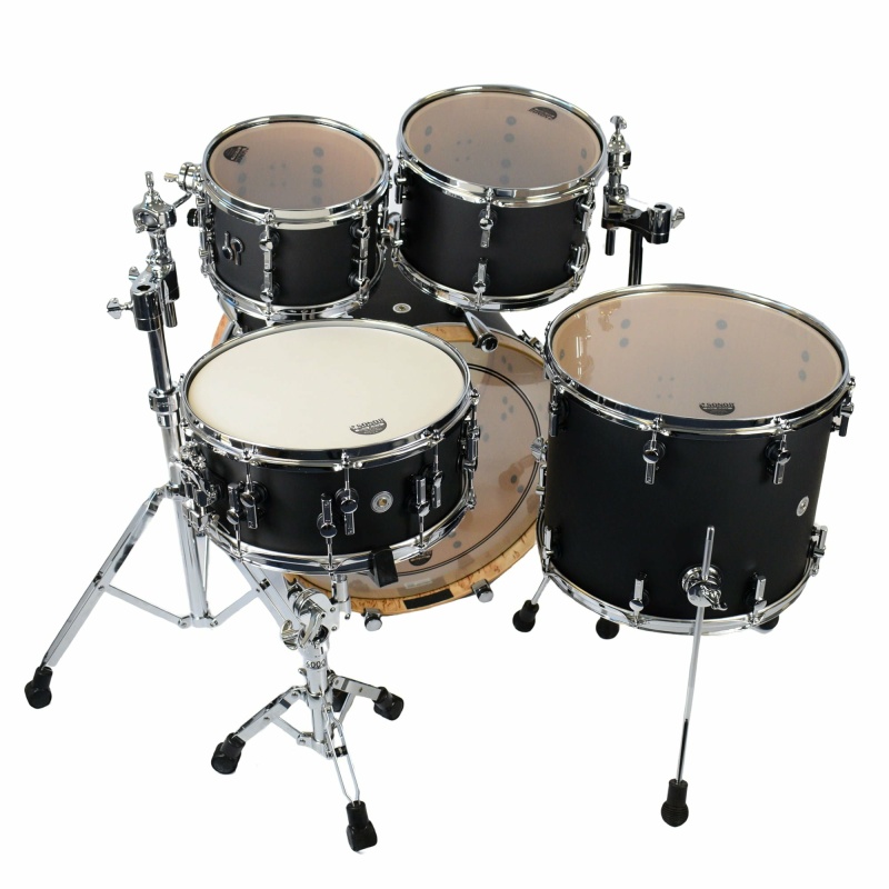 Sonor SQ2 22in 4pc Maple Shell Pack – Dark Satin 6