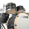 Sonor SQ2 22in 4pc Maple Shell Pack – Dark Satin 23