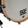 Sonor SQ2 22in 4pc Maple Shell Pack – Dark Satin 24