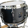 Sonor SQ2 22in 4pc Maple Shell Pack – Dark Satin 26