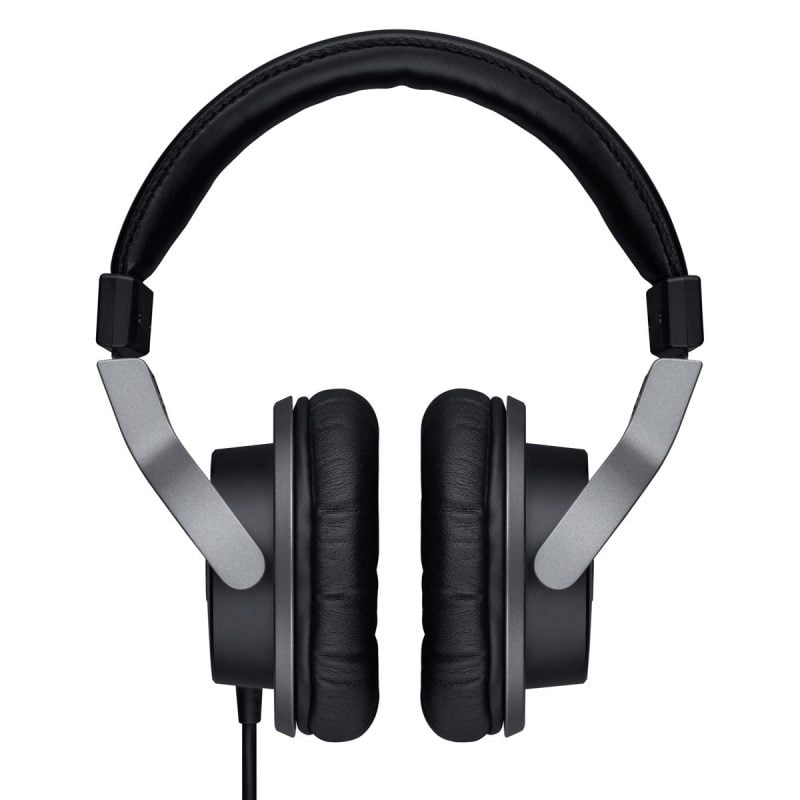 Yamaha HPH-MT7 Studio Monitor Headphones – Black 5