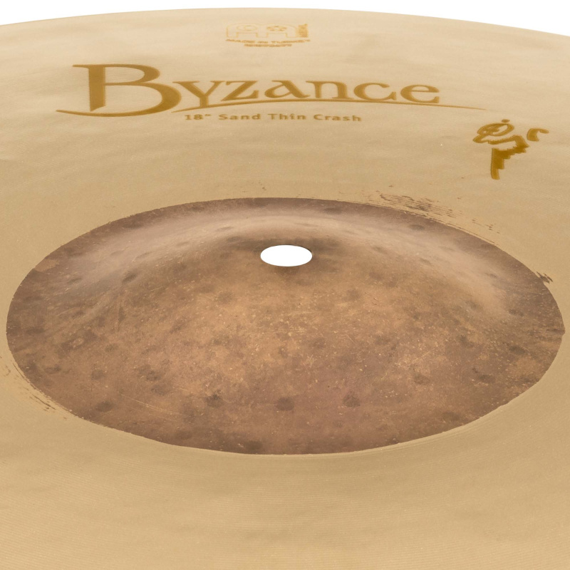 meinl byzance vintage sand cymbal set
