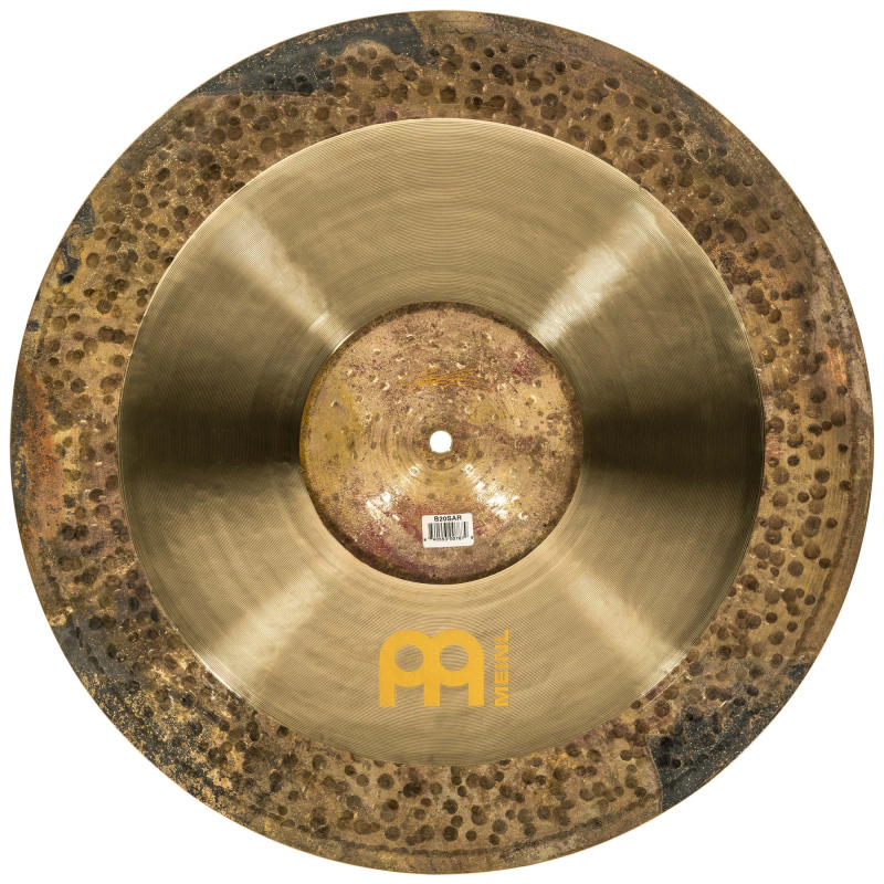 meinl byzance vintage sand cymbal set