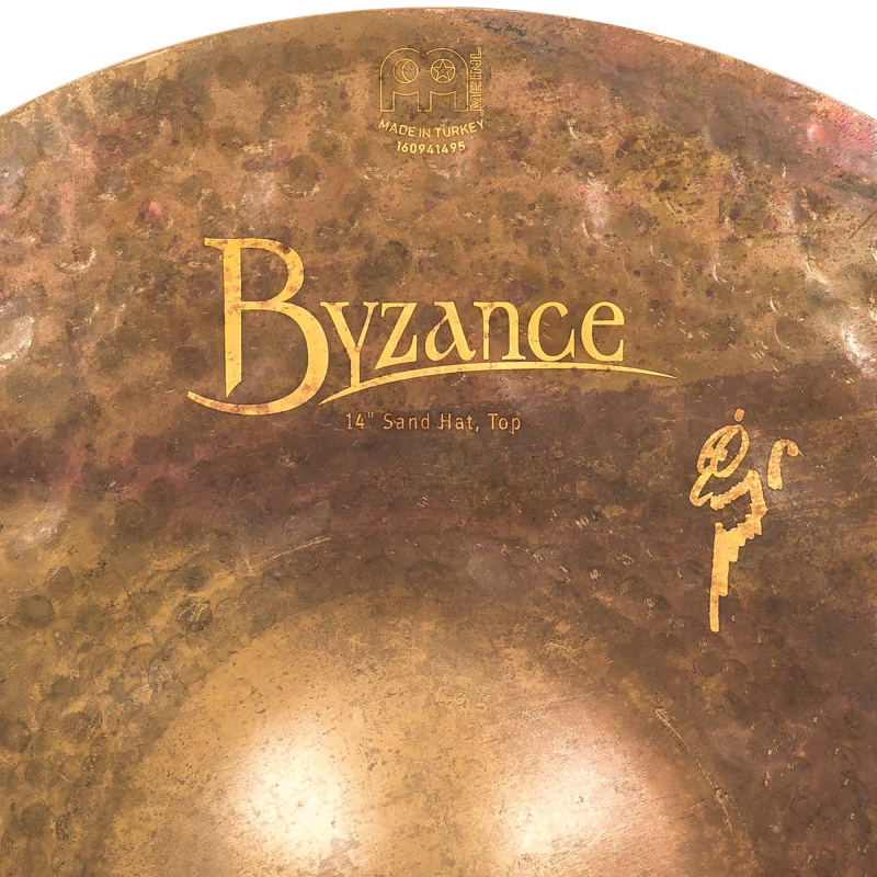 meinl byzance vintage sand cymbal set