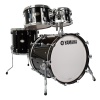 Yamaha Absolute Hybrid Maple 20in 4pc Shell Pack – Solid Black 14