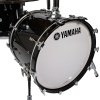 Yamaha Absolute Hybrid Maple 22in 4pc Shell Pack – Solid Black 20