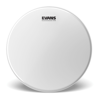 Evans UV2 Coated 18in Drum Head