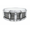 Ludwig Black Beauty 14x5in 8 Lug Brass Snare Drum, LB414 7
