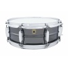 Ludwig Black Beauty 14x5in 8 Lug Brass Snare Drum, LB414 6