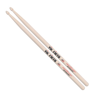 Vic Firth 5B PureGrit – Hickory Wood Tip