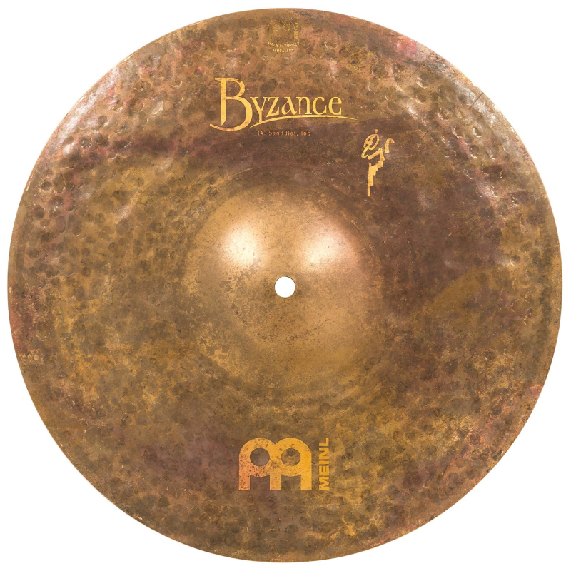 meinl byzance vintage sand cymbal set