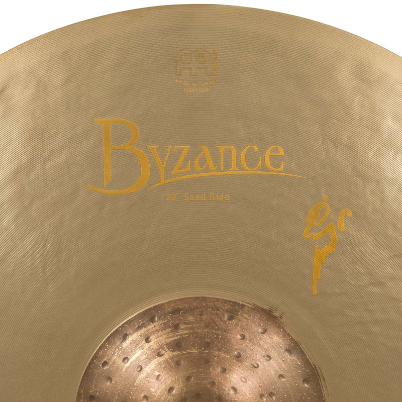 meinl byzance vintage sand cymbal set