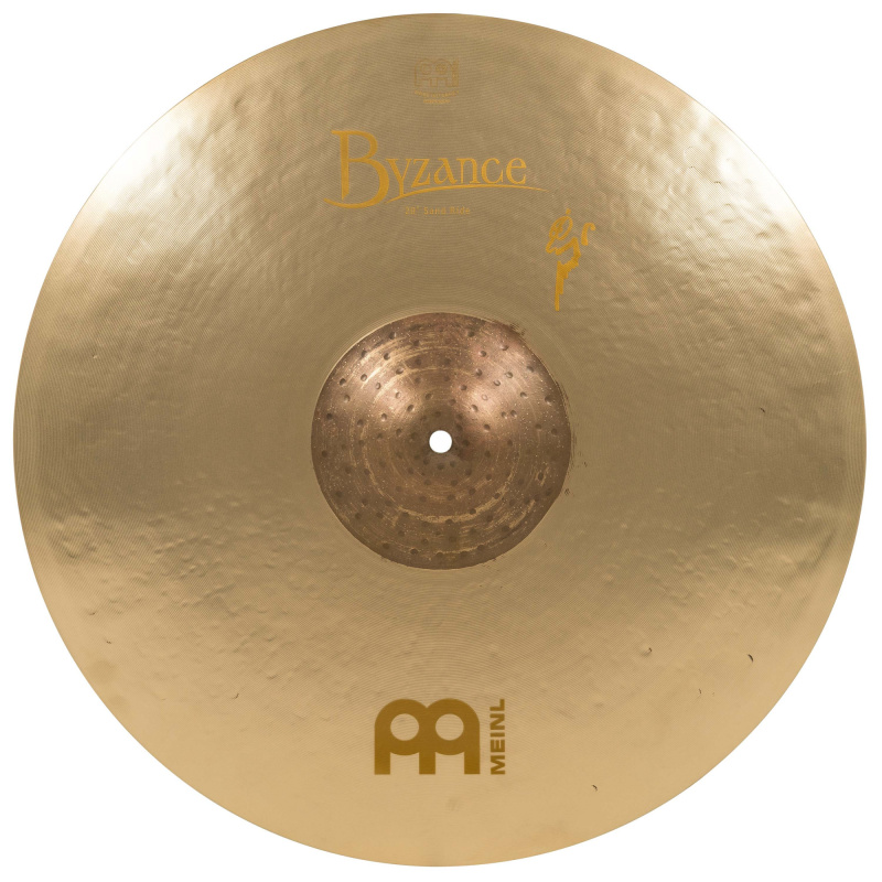 meinl byzance vintage sand cymbal set