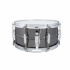 Ludwig Black Beauty 14×6.5in 8 Lug Brass Snare Drum, LB415 7
