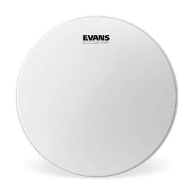 Evans Power Center Reverse Dot Coated 13in Drum Head