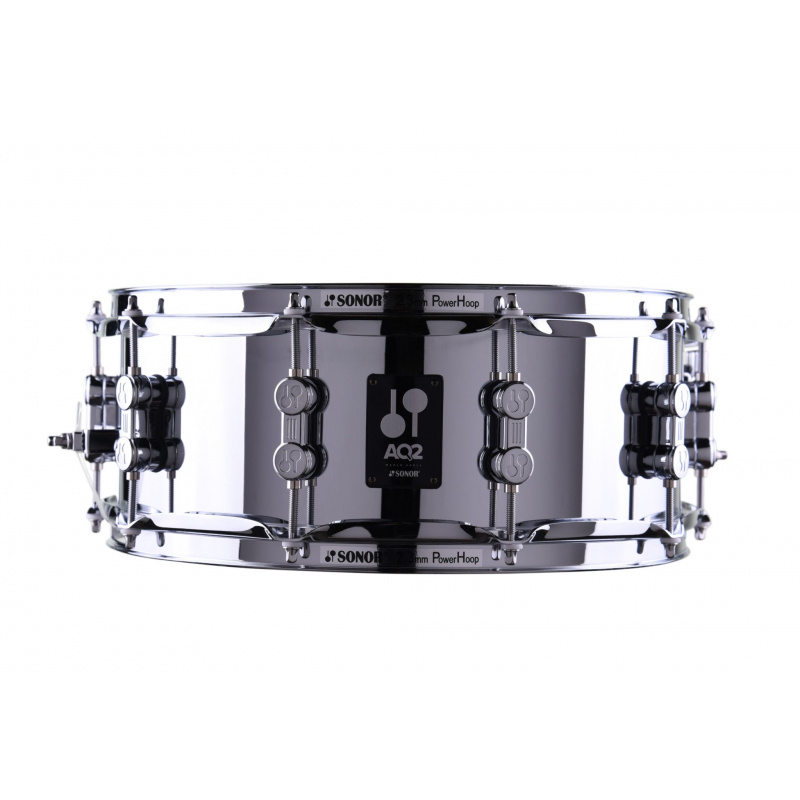 Sonor AQ2 14×5.5in Steel Snare Drum