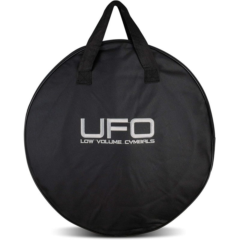 UFO Low Volume Cymbal Set – 14/16/18/20 Inc. Bag 9
