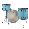 Ludwig Classic Maple 20in 3pc Shell Pack – Heritage Blue 26