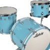 Ludwig Classic Maple 20in 3pc Shell Pack – Heritage Blue 18
