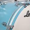 Ludwig Classic Maple 20in 3pc Shell Pack – Heritage Blue 19