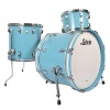Ludwig Classic Maple 20in 3pc Shell Pack – Heritage Blue 23