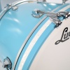 Ludwig Classic Maple 20in 3pc Shell Pack – Heritage Blue 25