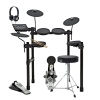 Yamaha DTX432K Electronic Drum Kit – Bundle Package 12