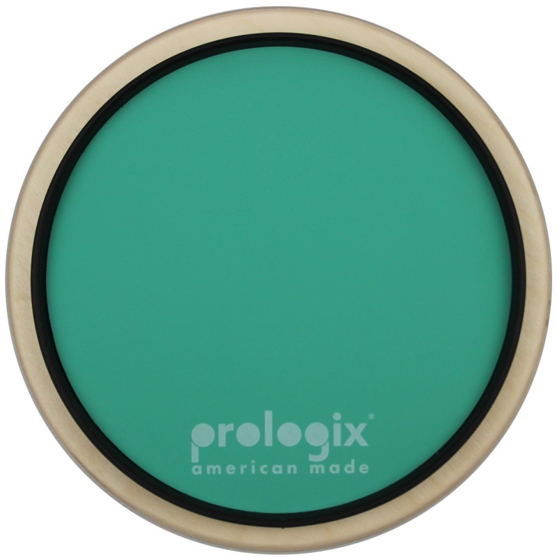 ProLogix 8in Green Logix Pad W/ Rim – Light Resistance 3