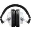 Yamaha HPH-MT5W Studio Monitor Headphones – White 11