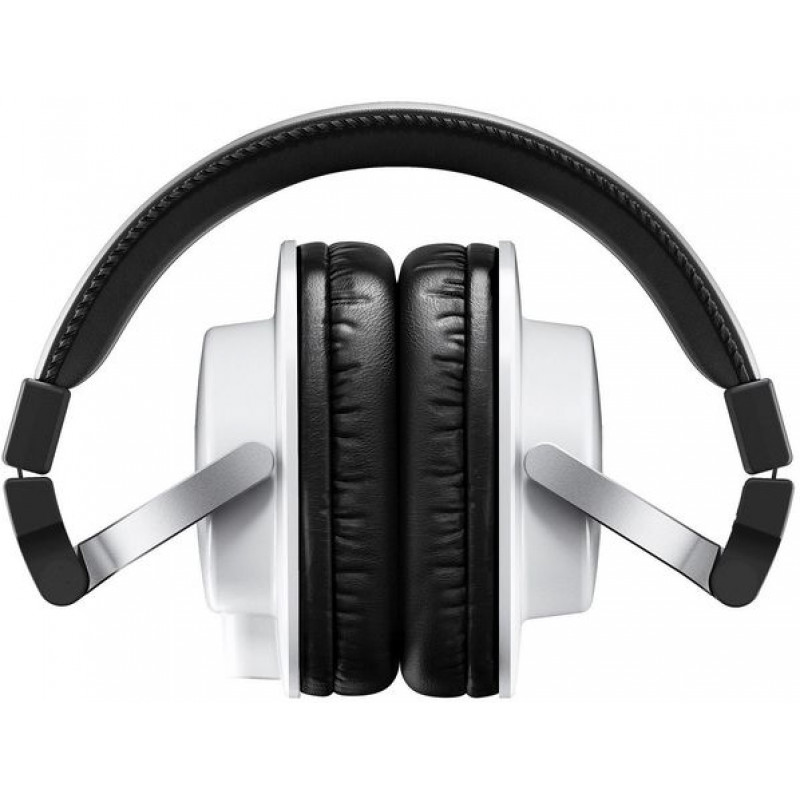 Yamaha HPH-MT5W Studio Monitor Headphones – White 7