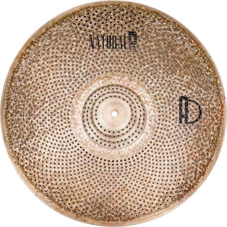 Agean Natural R Low Noise Cymbal Set 7