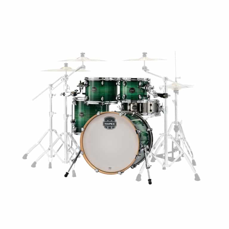 Mapex Armory 20in Fusion 5pc Shell Pack – Emerald Burst 5