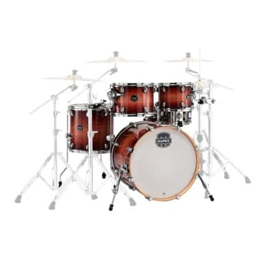 Mapex Armory 20in Fusion 5pc Shell Pack – Ultra Marine 13